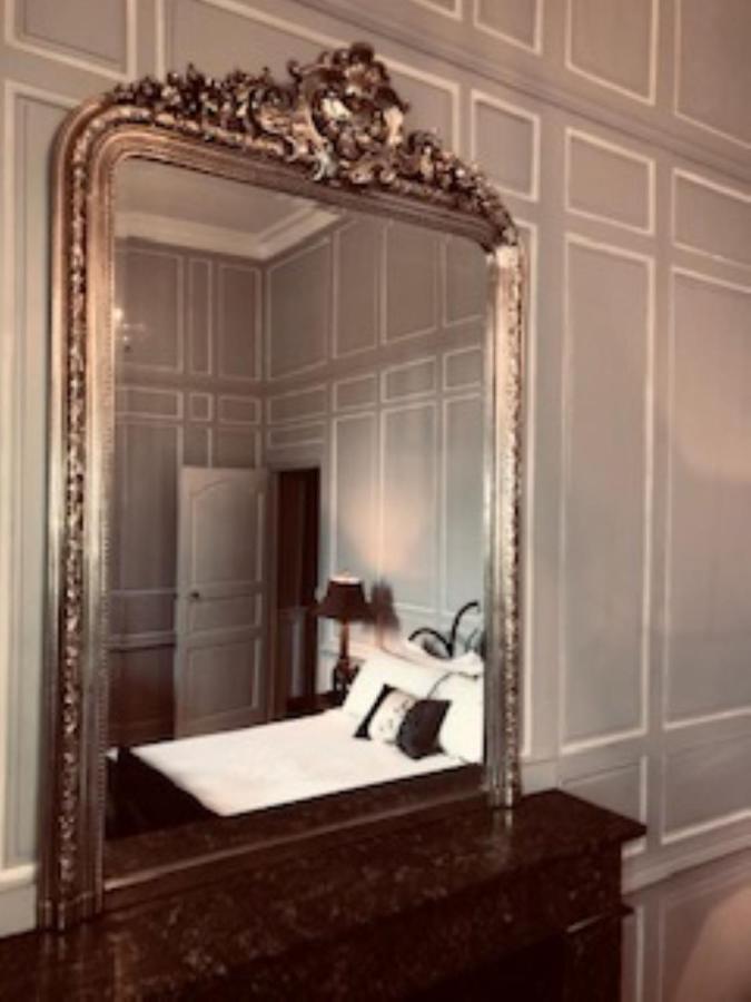 Chateau Pont Jarno B&B Champdeniers Экстерьер фото