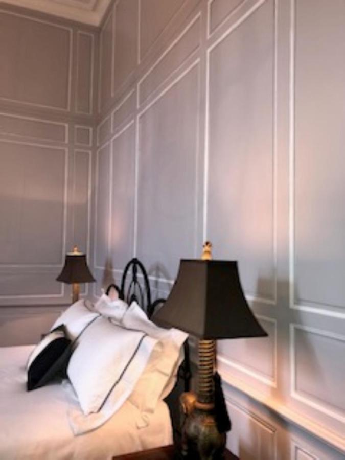Chateau Pont Jarno B&B Champdeniers Экстерьер фото