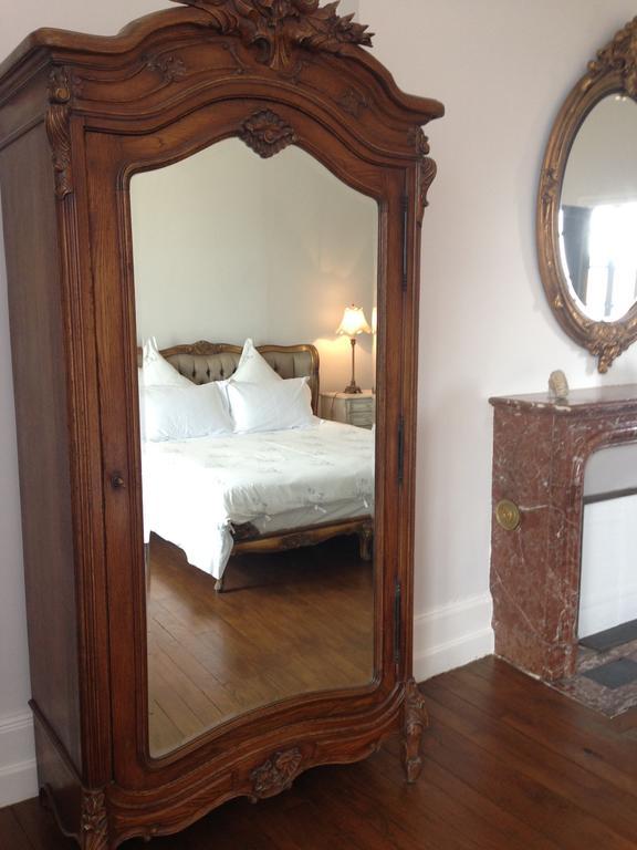 Chateau Pont Jarno B&B Champdeniers Экстерьер фото