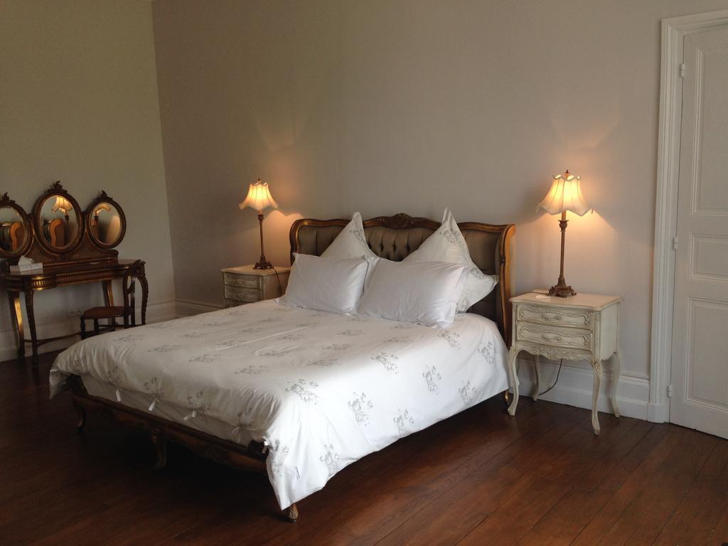 Chateau Pont Jarno B&B Champdeniers Экстерьер фото