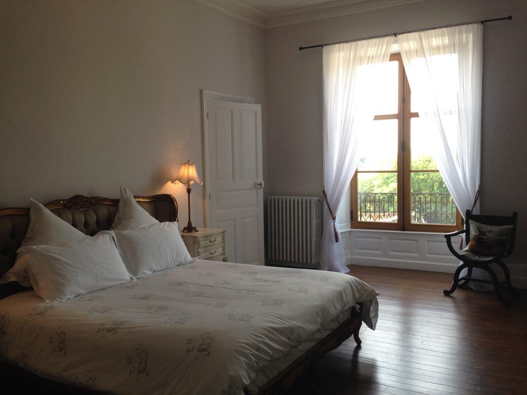Chateau Pont Jarno B&B Champdeniers Экстерьер фото
