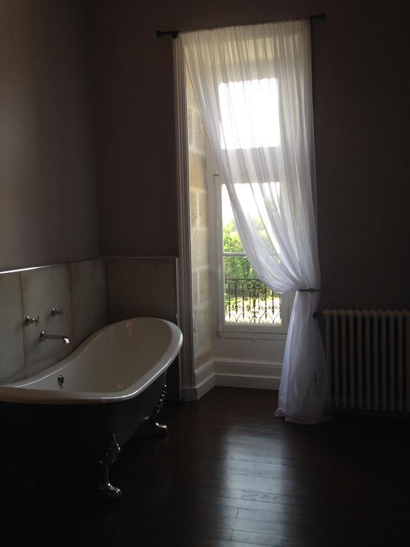 Chateau Pont Jarno B&B Champdeniers Экстерьер фото