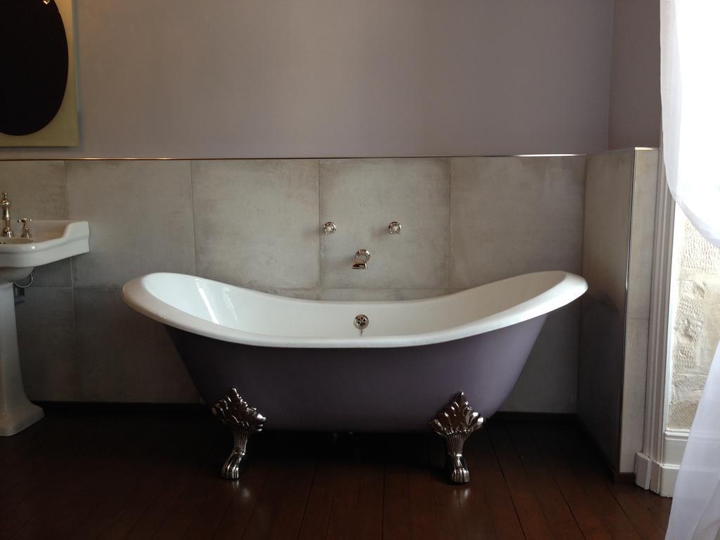 Chateau Pont Jarno B&B Champdeniers Экстерьер фото