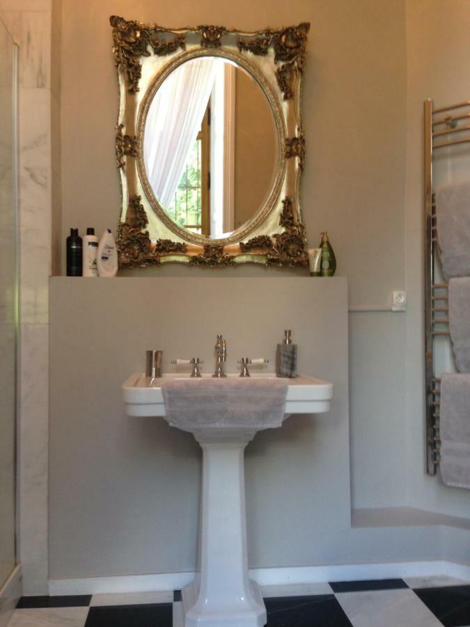 Chateau Pont Jarno B&B Champdeniers Экстерьер фото