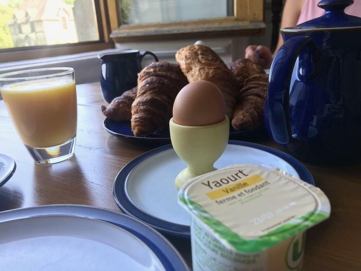 Chateau Pont Jarno B&B Champdeniers Экстерьер фото