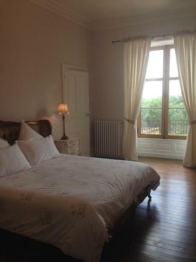 Chateau Pont Jarno B&B Champdeniers Экстерьер фото