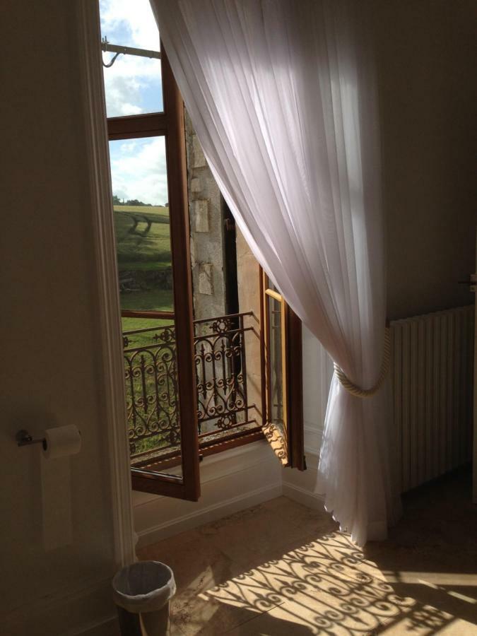 Chateau Pont Jarno B&B Champdeniers Экстерьер фото